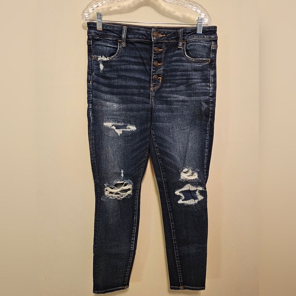 American Eagle Hi-Rise Jegging Jeans